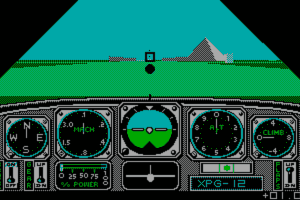 Chuck Yeager's Advanced Flight Simulator 8
