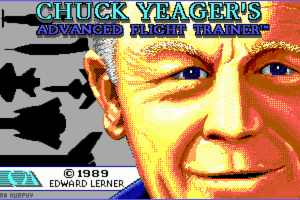 Chuck Yeager's Advanced Flight Trainer 2.0 0