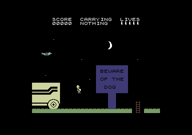 Chuckie Egg II abandonware