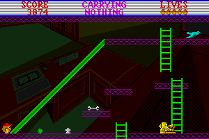 Chuckie Egg II 9