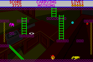 Chuckie Egg II 10