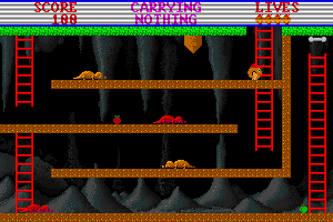 Chuckie Egg II 4