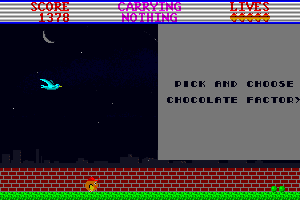 Chuckie Egg II 6