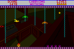 Chuckie Egg II 7