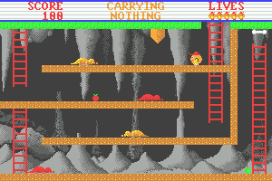Chuckie Egg II 5