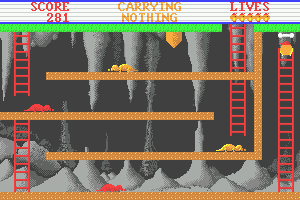 Chuckie Egg II 7