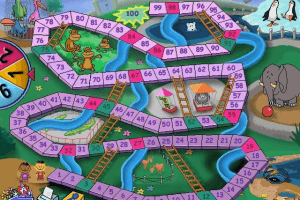 Chutes and Ladders 11