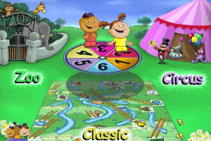 Chutes and Ladders 1