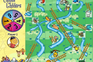 Chutes and Ladders 2