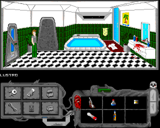 Ciemna Strona abandonware