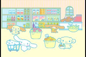 Cinnamoroll: Cafe Cinnamon de o-Tetsudai 5