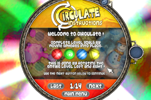 Circulate 0