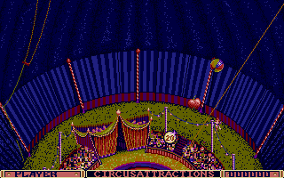 Circus Attractions abandonware