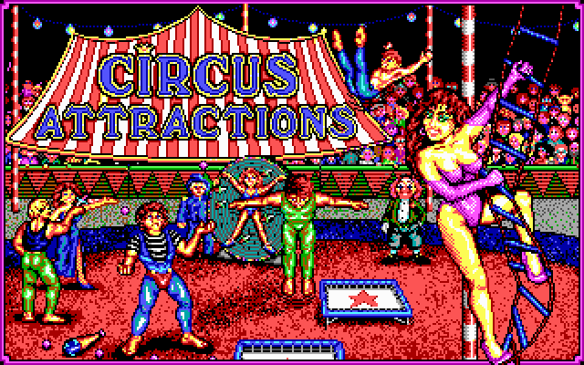 Circus Attractions abandonware