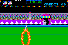 Circus Charlie 2