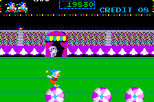 Circus Charlie 6