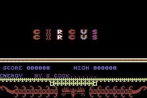 Circus Circus abandonware