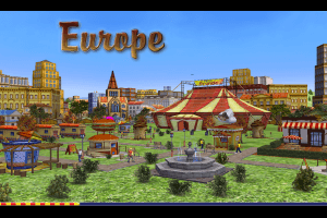 Circus Empire 1