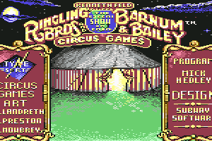 Circus Games 0