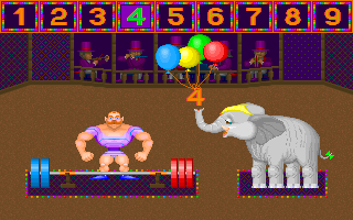 Circus abandonware