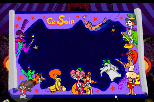 Circus! abandonware