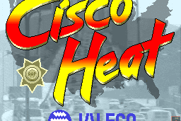 Cisco Heat: All American Police Car Race 0