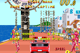 Cisco Heat: All American Police Car Race 9