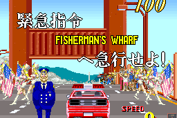 Cisco Heat: All American Police Car Race 3