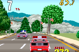 Cisco Heat: All American Police Car Race 4
