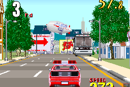 Cisco Heat: All American Police Car Race 5