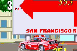 Cisco Heat: All American Police Car Race 6