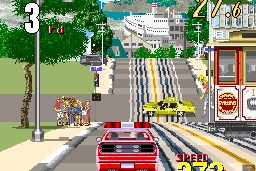 Cisco Heat: All American Police Car Race 7