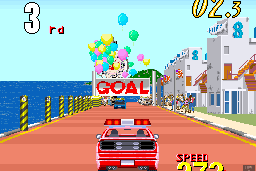 Cisco Heat: All American Police Car Race 8