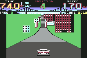 Cisco Heat: All American Police Car Race abandonware