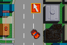 City Bomber abandonware