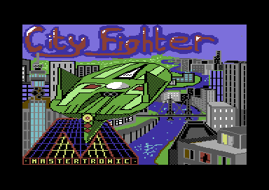 City Fighter 0