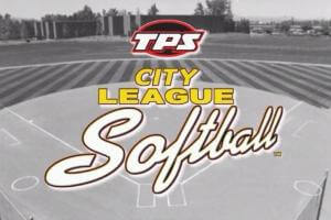 City League Softball 0