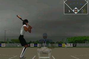 City League Softball 9