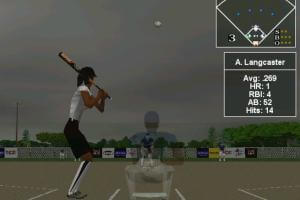 City League Softball 10