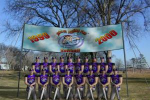 City League Softball 1