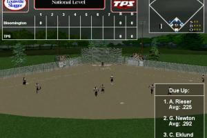 City League Softball 3