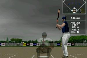 City League Softball 4