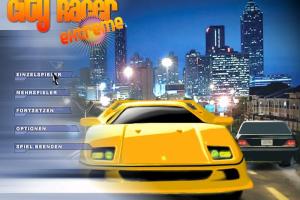 City Racer: Underground Action 0