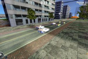 City Racer: Underground Action 3