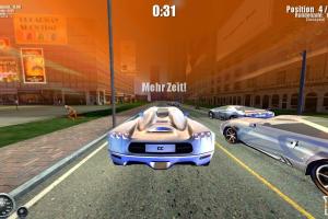 City Racer: Underground Action 4