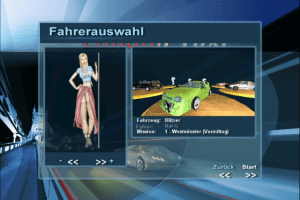 City Racer: Underground Speed 1