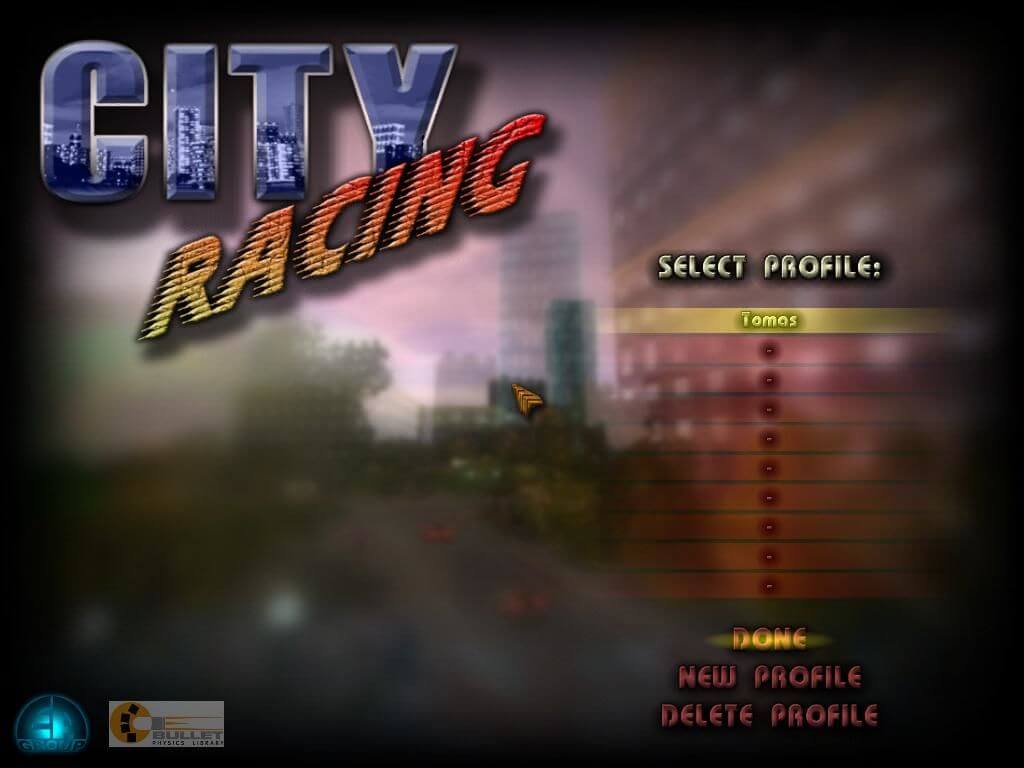 Download City Racing