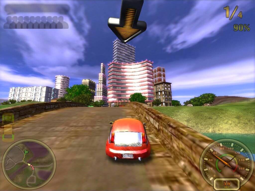 City Racing - Play Game for Free - GameTop