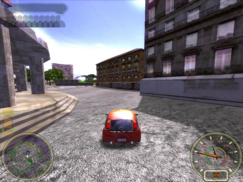 Download City Racing