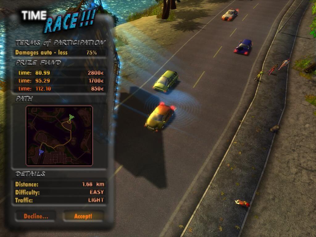 City Racing - Play Game for Free - GameTop